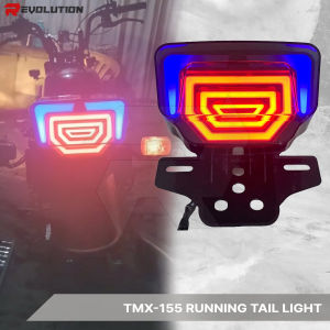 Running Tail Light for TMX-155/ RUSI-125/175/TC125 /CG125 /150