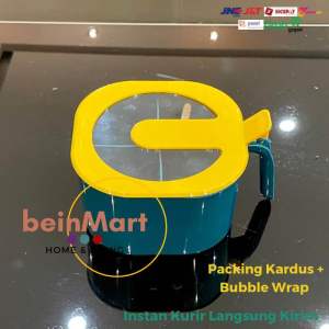 Tempat Bumbu 4 Sekat Wadah Bumbu Dapur Serbaguna GSF 2048 4 in 1 Sendok Bumbu Kotak Bumbu Set 1