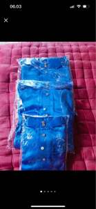 1 Stell Baju Melayu Pria /Teluk belanga terkini/set baju & celana satin premium