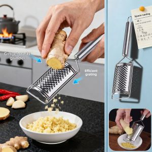 UBT | Stainless Steel Kitchen Grater and Mincer