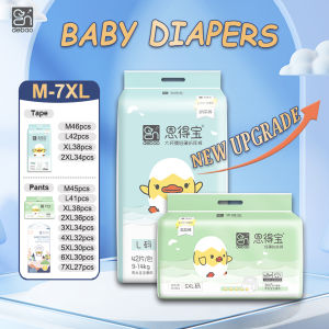 Endebao Baby Diaper Pants 4XL 32 Pcs Disposable Breathable Dry Thin Pull Up Pants Size XXXXL2026