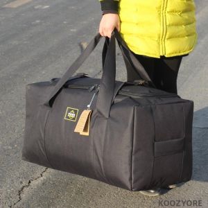 KOOZYORE | Large Waterproof Oxford Travel Bag