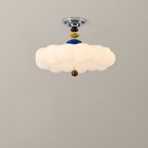 DGY | Memphis Cloud Style Bedroom Ceiling Light
