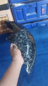 FENDER SPAKBOR SLEBOR DEPAN KAWASAKI NINJA R KARBON FORGED