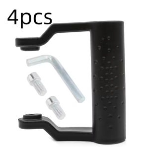 4Pcs/Set Comfortable Handle For Angle GrinderAnti-slip GripAbsorb VibrationEnhances StabilitySuitable For M8 Standard Thread