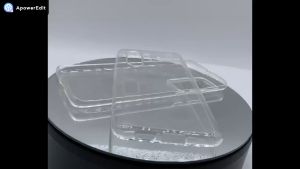 เคสใส Acrylic Clear Case for Samsung A55 A56 A54 5G A05S A16 A15 A05 A06 A53 A35 A25 A26 A36 5GA03Sเคสกันกระแทก to Samsung S25 Ultra S23 Ultra S24 Ultra เคสซิลิโคน นิ่มดี