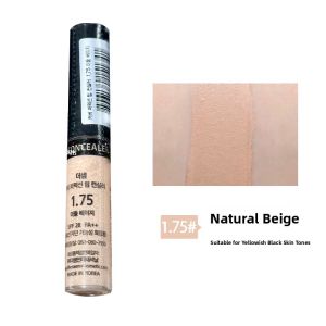 the Saem Monkey Recommended Face Concealer Liquid Spot Pimple Brightening Enhancing Cream Pen Korean Beauty Makeup Tool