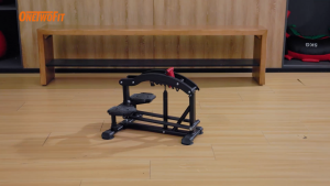 OneTwoFit Pull Up Bar Station บาร์ดึงข้อ 300 กก. ที่มั่นคงสำหรับเครื่องออกกำลังกายที่บ้าน อุปกรณ์ฝึกความแข็งแรง