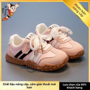 ATONGMU | Giày Đào Tạo Mùa Thu Dành Cho Bé Trai Đế Mềm