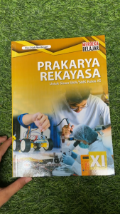 Buku Siswa Prakarya Rekayasa SMA/MA Kelas 11 Kurikulum Merdeka - GOS