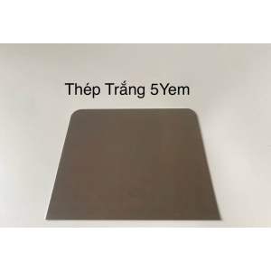 Miếng Thép Trét Bột Sơn Nước -3Yem Thép Xanh-5Yem Thép Trắng -Chất Liệu Thép Lưỡi Cưa Mn65