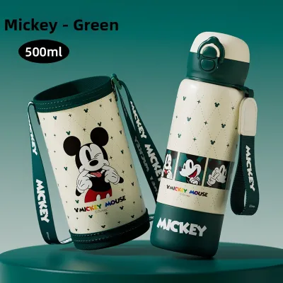 Disney | Child Friendly Student Portable Insulated Straw Cup
