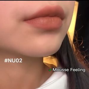 PINKFLASH PinkDiary Velvet Matte Lipstick Lip Cream Smooth High Pigment Lasting Tahan Air