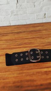 Belt ikat pinggang Wanita Sabuk Fashion Wide Obi Elastis Waist DOTBELT