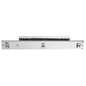 GUTE | Adjustable Damping Drawer Slide Three-section Side Mount