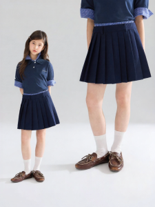 MUCMUKN | Classic Sophisticated Two-Piece Look Childrens Dress