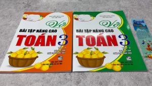 Sách – Vở Bài Tập Nâng Cao Toán Lớp 3 (Bám Sát SGK Chân Trời Sáng Tạo) – Newshop