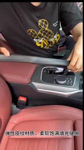 Car seat gap filler strip universal anti-drop car seat gap leak-proof multifunctional car storage box