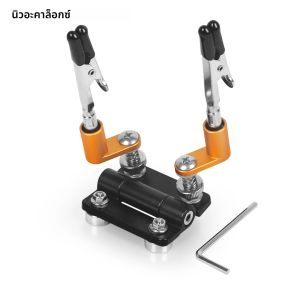 NEWACALOX Mini Magnetic การประสาน ที่สามช่วยมือแขนยืดหยุ่นแผงวงจร PCB Hoder อิเล็กทรอนิกส์ซ่อม WeldingTool