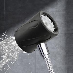 Pressurized Massage Bathing  Shower Head for Men Multifunctional  Full Cleaning Massage Sprayer for Dog Cat Foot Wash Tool