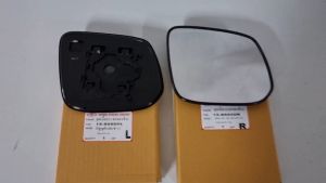 เนื้อกระจกมองข้าง ดีแม็ก ดีแม็ค D max All New 2012 - 2019 Isuzu สำหรับกระจกรุ่นธรรมดาปรับมือ ตราเพชร