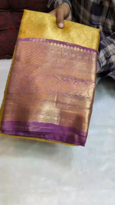 [PRE-ORDER 15 DAYS] Banarasi Tissue Sarees {ETA:2025-12-31}