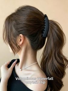 ZUOOU | Volume-Enhancing Ponytail Clamp