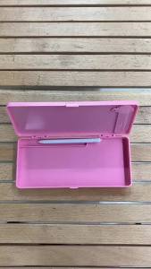 Hộp Đựng Bút Màn Hình LCD 2 Trong 1 Bảng Vẽ Có Thể Xóa Được Hộp Đựng Bút Dễ Thương Cho Trường Học Hộp Văn Phòng Phẩm Văn Phòng