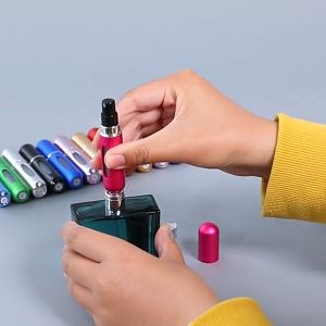 CHAI LỌ CHIẾT NƯỚC HOA TỰ ĐỘNG DẠNG XỊT (5ML)