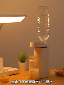 German Quality Portable Instant Hot Water Dispenser 2024 New Home Desktop Small Desktop Fast Hot Direct Drinking Machine