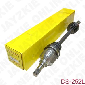 DS252L DRIVESHAFT ASSEMBLY DRIVERS SIDE TOYOTA COROLLA ALTIS ALL 2008-2013 (DS-252L)