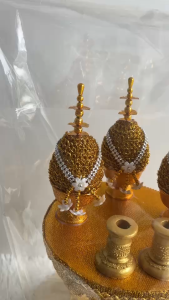 เครื่องทองน้อย งานสวย มี 3 ขนาด 141618 พร้อมส่ง