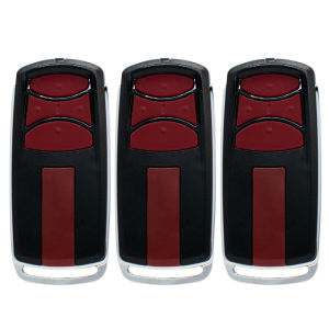 Compatible with ME960-LM 132A3202 Gate Remote Control 433.30 433.92 434.54 MHz Keychain Transmitter