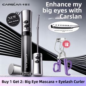 CARSLAN | Waterproof Long Curling Mascara