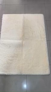 Thảm lông trang trí Thảm Lông chụp ảnh sản phẩm