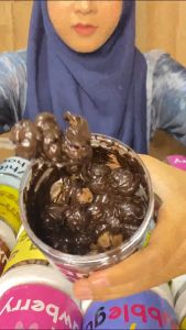 CRUNCHYTIME - Cokelat Lumer Crunchy oleh Snacks Lab