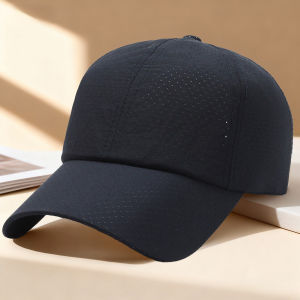 หมวกกลางแจ้งแบบแห้งเร็วสำหรับผู้ชายสำหรับเส้นรอบวงศีรษะขนาดใหญ่ หมวกเบสบอลกระชับใบหน้าของผู้หญิง หมวกเดินป่าป้องกันแสงแดดสำหรับศีรษะและใบหน้าขนาดใหญ่