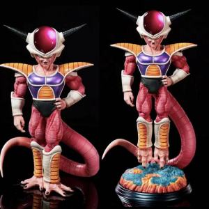 Anime Dragon Ball Z Freezer Figure First Form Frieza Figurine Pvc Action Figures Desktop Ornamen Collection Model Toys Gifts