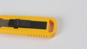 Japan OLFA Security Art SK-3 Household Automatic Retraction Paper Cutter Express Unpacking Universal Utility