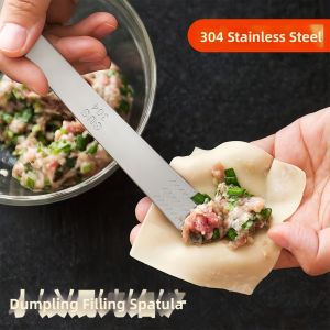 Stainless Steel Filling Spoon Dumpling Tool