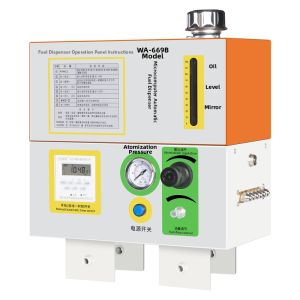 Microcomputer-Controlled Fully Automatic Lubricator