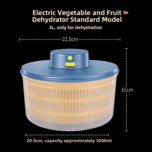 BOMANSI | Vegetable Dehydrator And Water Remover