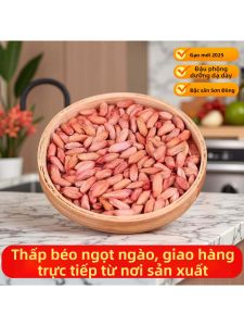 Đậu Phộng Nhỏ Ngọt Cho Sức Khỏe Tiêu Hóa