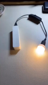 USB Switch ON/OFF Cable Extension Toggle for USB Lamp USB Fan Light USB Devices