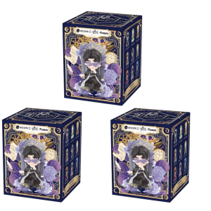 Funism | Lord Of Mysteries Invitation Of Fate Figures Blind Box Series Collectible Action Figures Model Ornament BirthdayToy Gift