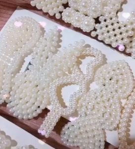 Set 20 chiếc kẹp tóc ngọc trai nhân tạo Hàn Quốc siêu xinh