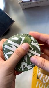 พัฟแต่งหน้า พัฟแป้งฝุ่น พัฟฟองน้ําแต่งหน้า  XL ทรงหยดน้ำ แห้งเร็ว ใช้ซ้ําได้ นุ่ม เบาะลม แป้งผสมรองพื้น แบบพกพา ผ้าฝ้าย ล้างทําความสะอาดได้ ผู้หญิง