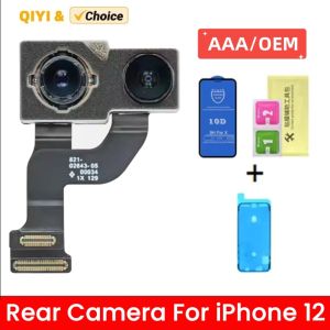 OEM Back Rear Camera for iPhone 12 Module 12MP Main Rear Lens Parts Replacment for A2403 A2172 A2402 A2404
