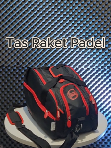 TAS RAKET PADEL YUSNA 3R D300 OLAHRAGA TENIS
