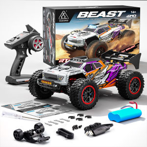 【In Stock】 Hot Sg316 Remote Control Car 1:16 Full Proportion Four-Wheel Drive High-Speed Off-Road Vehicle Climbing Car   Toy